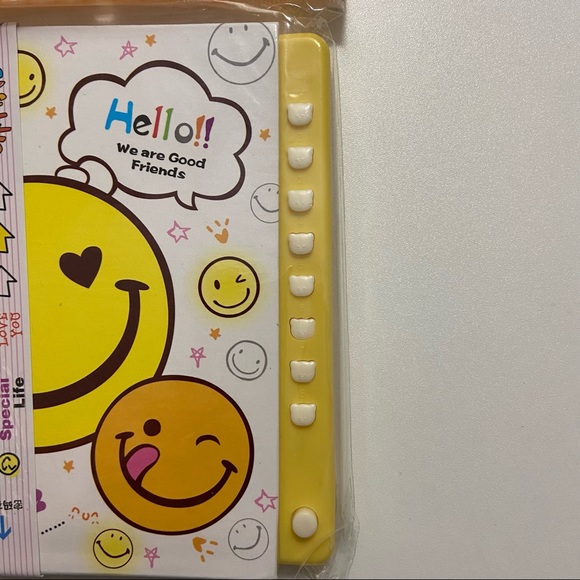 Diary/Journal notebook with passcode - Picture 2 of 2